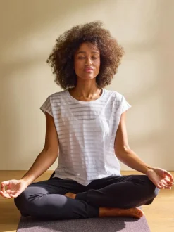 Top aus Bio Baumwolle, 11 weiss, XL, GOTS