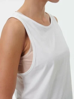 Top aus Bio Baumwolle, 11 weiss, S, GOTS