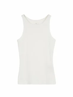 Top aus Bio-Baumwolle, 11 weiss, S, GOTS