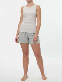 Top aus Bio-Baumwolle, 11 weiss, S, GOTS