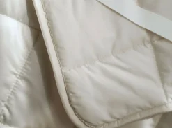 Unterbett Baumwolle, 70 x 140 cm, 500 g/m2, GOTS, NATURTEXTIL BEST