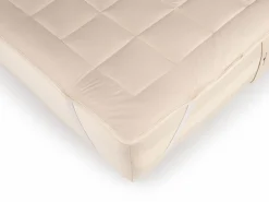 Unterbett Yakhaar/feine Schafschurwolle kbT, 90 x 200 cm, 700 g/m2