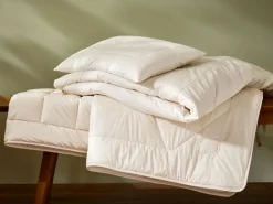 Unterbett Yakhaar/feine Schafschurwolle kbT, 90 x 200 cm, 700 g/m2