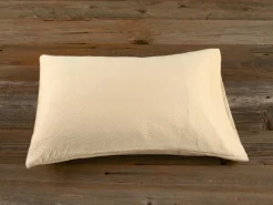 Waschbarer Kissen-Schonbezug, 40 x 60 cm, 100 % Baumwolle, GOTS