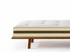 Weiße Wolke Klassik mittel, 90 x 200 cm, GOTS