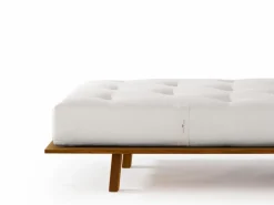 Weiße Wolke Klassik mittel, 90 x 200 cm, GOTS