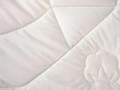 Winterdecke Baumwolle Pur, 140 x 200 cm, 500 g/m2 GOTS, NATURTEXTIL BEST, VEGAN