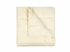 Winterdecke Hanf/Baumwolle Pur, 140 x 200 cm, 500 g/m2, GOTS, NATURTEXTIL-BEST, VEGAN