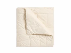 Winterdecke Nesselfaser/Baumwolle, 155 x 220 cm, 500 g/m2, VEGAN