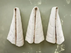 Winterdecke Nesselfaser/Baumwolle, 140 x 200 cm, 500 g/m2, GOTS, VEGAN