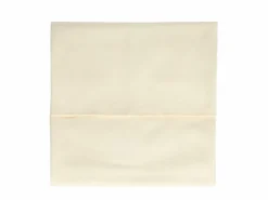 Wohndecke Mila Pur, natur, 150 x 200 cm, 100 % Baumwolle, Baumwolle kbA, GOTS