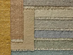 Wollteppich Cheviot, GOTS, Dunkelbraun, 140 x 200 cm