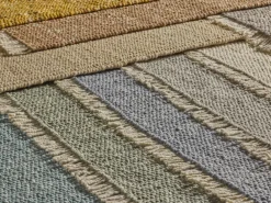 Wollteppich Cheviot, GOTS, Naturweiß ungefärbt, 70 x 140 cm