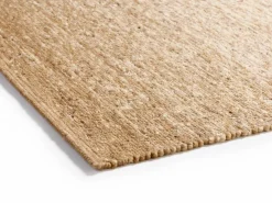 Wollteppich Mael, GOTS, Muscat, 70 x 140 cm