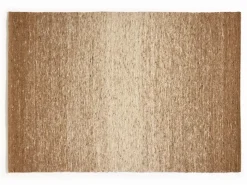 Wollteppich Mael, GOTS, Muscat, 70 x 140 cm