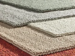 Wollteppich Skywalker, Thymian, 70 x 140 cm