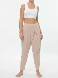 Yoga Bra aus Bio Baumwolle, 11 weiss, 38, GOTS