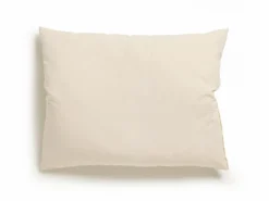 Zierkissen, 30 x 50 cm, Bezug: 100 % Baumwolle, Linon, Füllung: 100 % Schurwolle (Schaf), GOTS