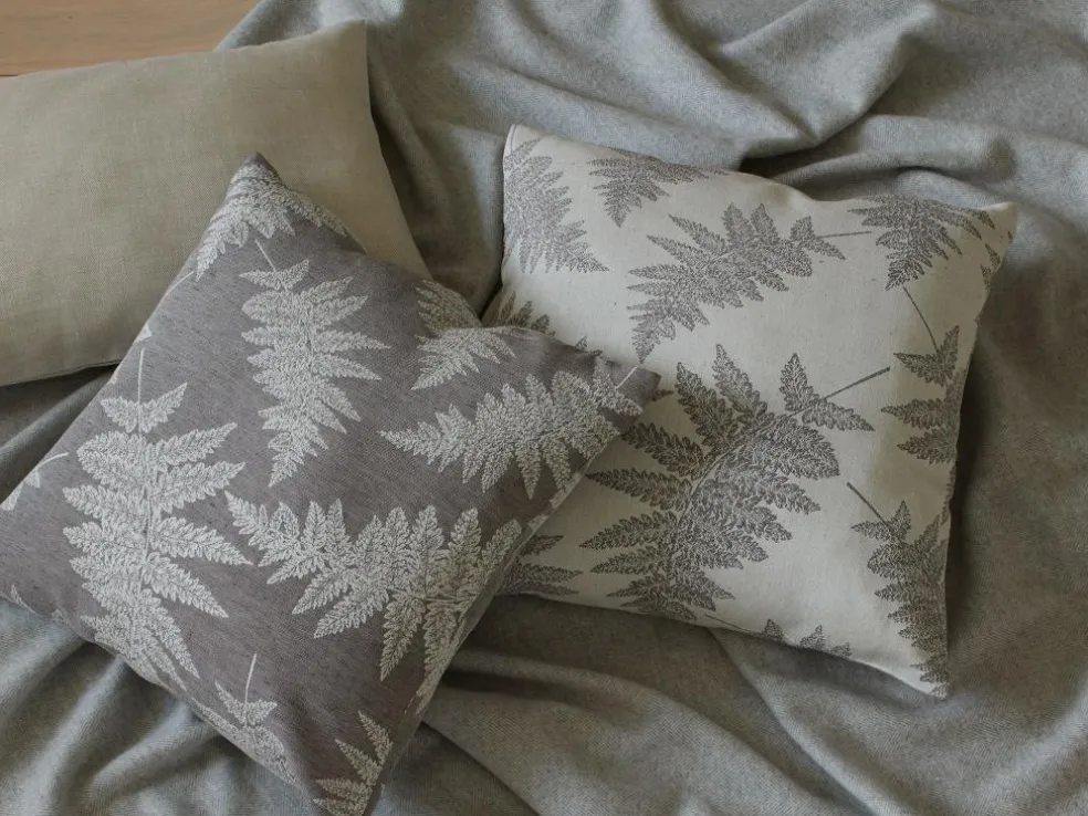 Zierkissenbezug OTIS, natur, 30 x 50 cm, 100 % Leinen, GOTS