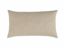 Zierkissenbezug OTIS, natur, 30 x 50 cm, 100 % Leinen, GOTS