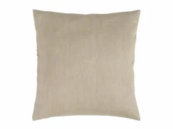 Zierkissenbezug OTIS, natur, 50 x 50 cm, 100 % Leinen, GOTS